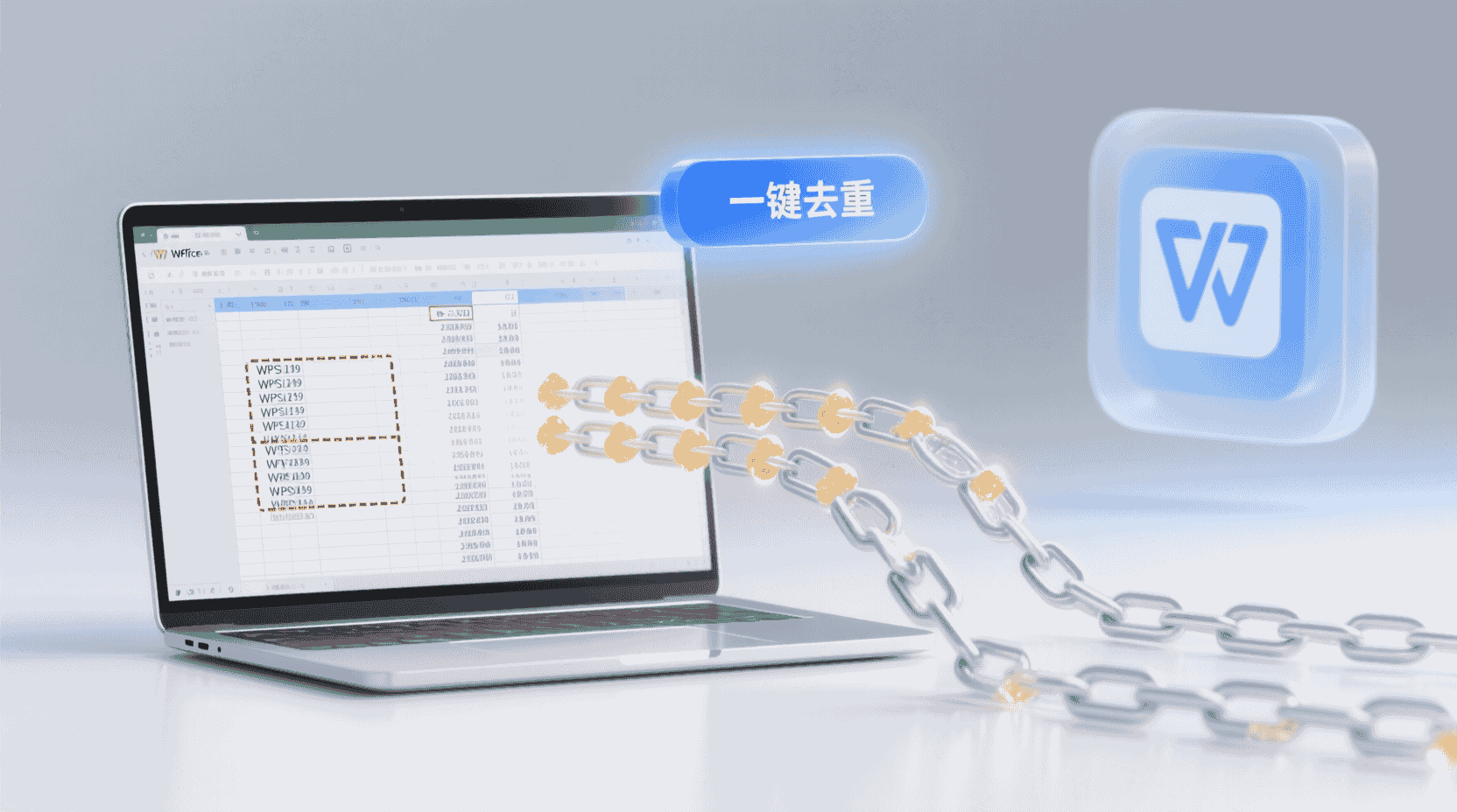 功能定位：一键去重到底解决了什么