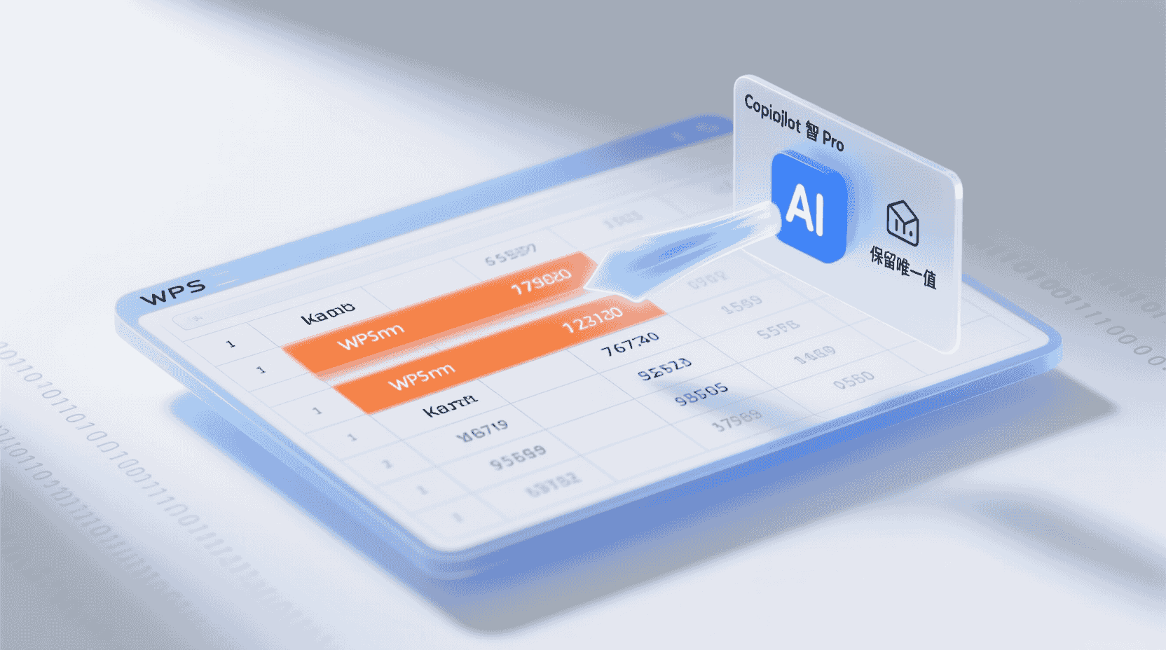 与 WPS Copilot Pro 协同：AI 能否代劳？