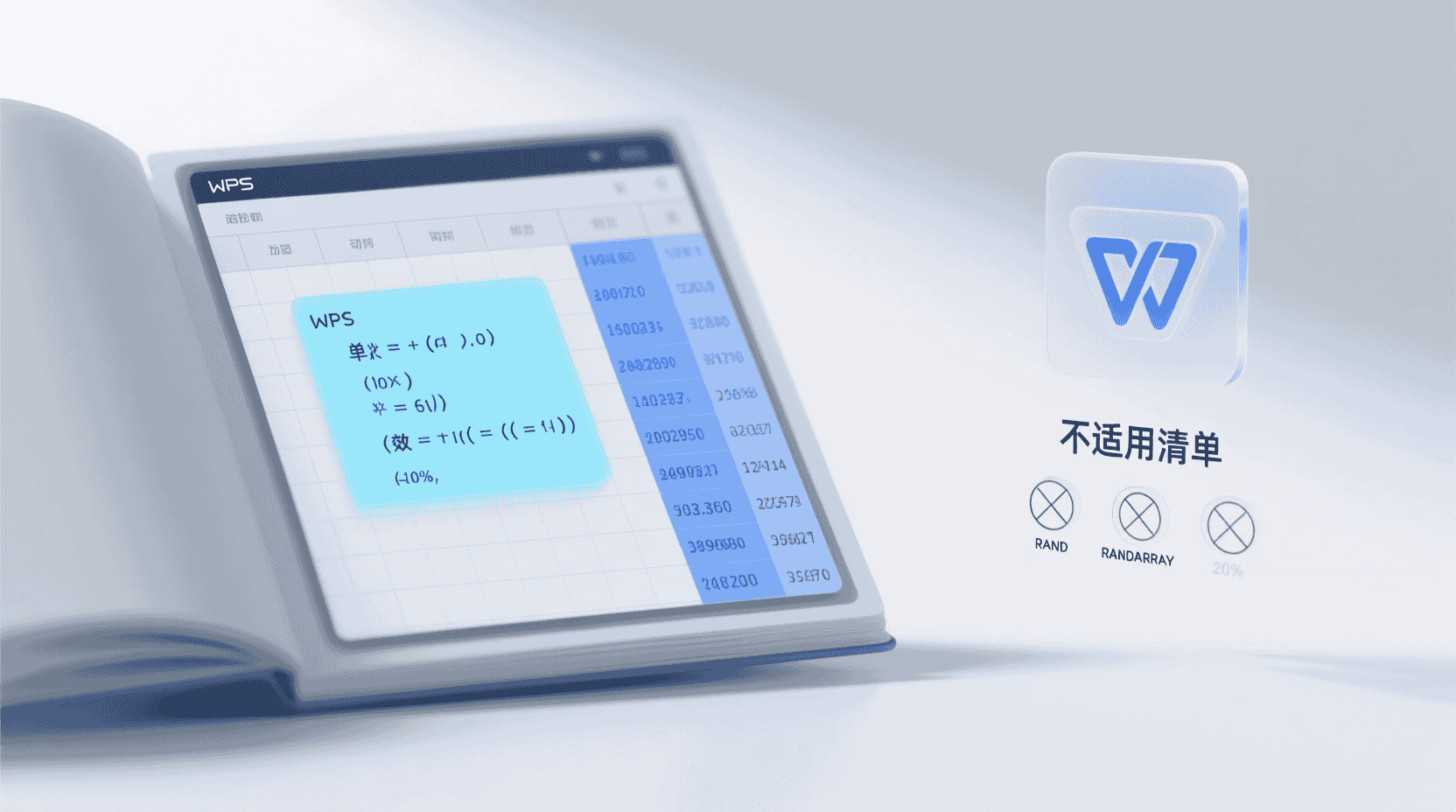 不适用清单：什么时候千万别数值化