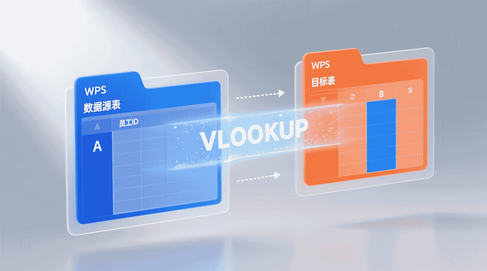 功能定位：跨工作簿 VLOOKUP 解决什么问题